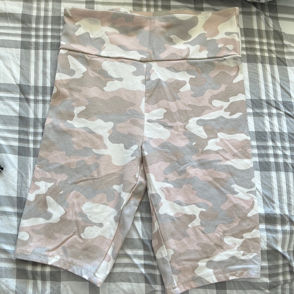 Wild Gable athletic shorts